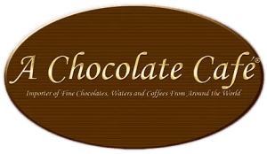 a chocolate cafe logo -A Chocolate Cafe